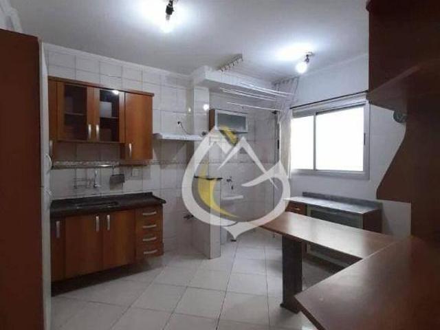 Apartamento venda em Jardim Ypê, Paulínia