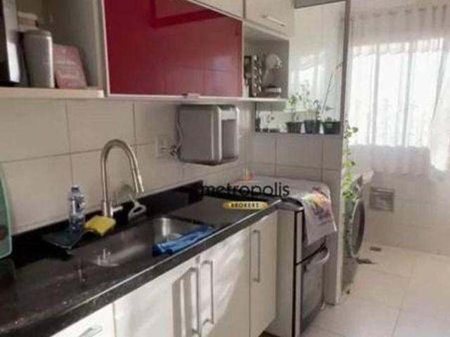 Apartamento venda em Santo André