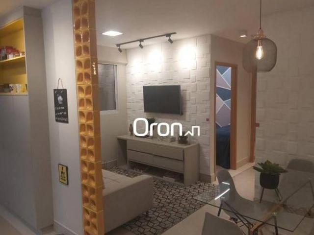 Apartamento venda em Região Geográfica Imediata de Goiânia, Aparecida de Goiânia