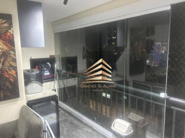 Apartamento venda em Vila Flórida, Guarulhos
