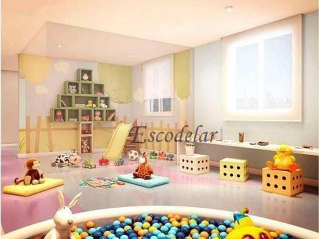 Apartamento venda em Bairro da Coroa, São Paulo