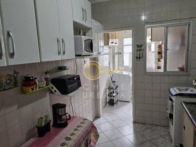 Apartamento venda em Santos