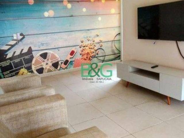 Apartamento venda em Vila Sá Barbosa, São Paulo