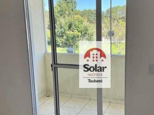 Apartamento venda em Região Imediata de Taubaté-Pindamonhangaba, Região Metropolitana do Vale do Paraíba e Litoral Norte