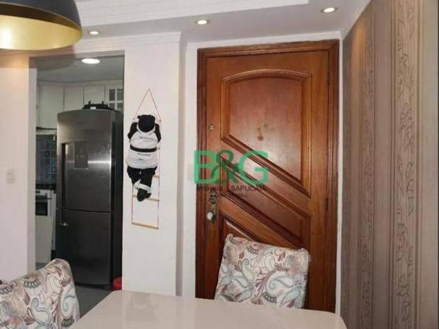 Apartamento venda em Chacara Cruzeiro do Sul, São Paulo