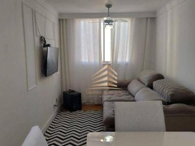 Apartamento venda em Vila Maria Luiza, Guarulhos