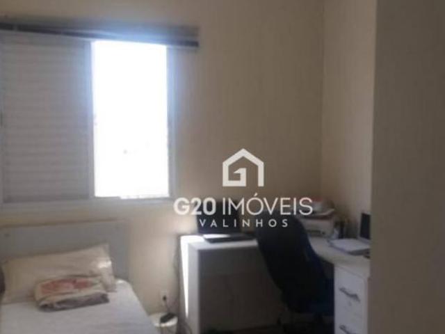 Apartamento venda em Vila Bissoto, Valinhos