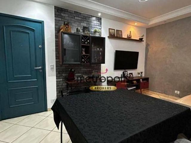 Apartamento venda em Santo André