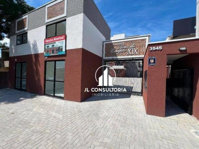 Apartamento venda em São Cristóvão, São José dos Pinhais