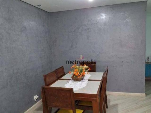 Apartamento venda em Santo André