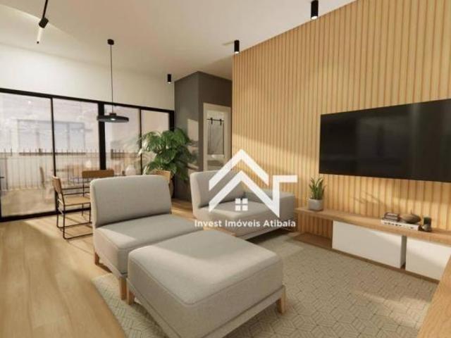 Apartamento venda em Região Imediata de Bragança Paulista, Atibaia