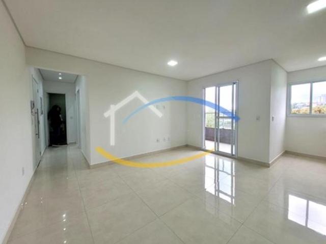 Apartamento venda em Jardim Itacolomy, Ribeirão Pires