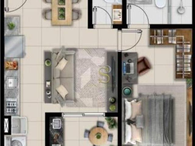 Apartamento venda em Região Imediata de Bragança Paulista, Atibaia