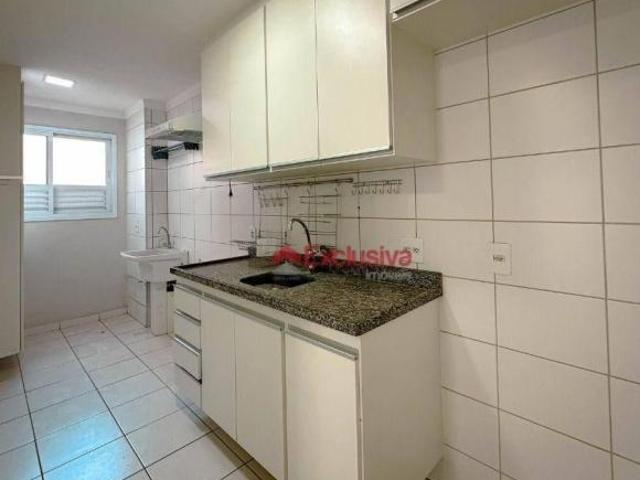 Apartamento venda em Jardim dos Calegaris, Paulínia