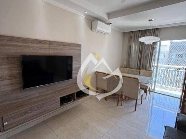 Apartamento venda em Jardim dos Calegaris, Paulínia