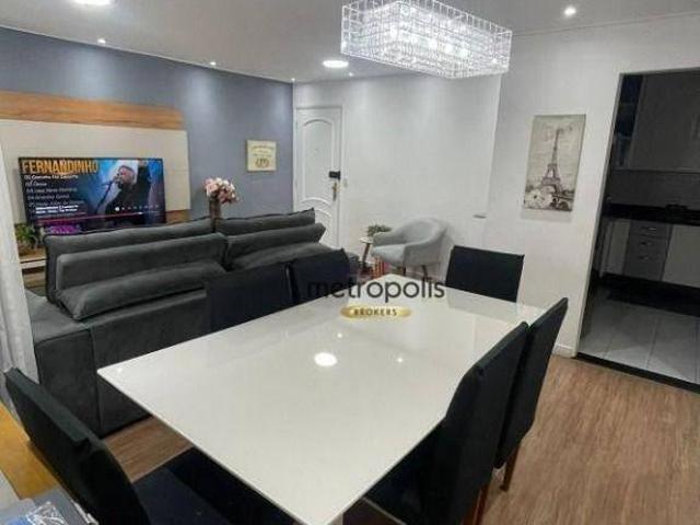 Apartamento venda em Santo André