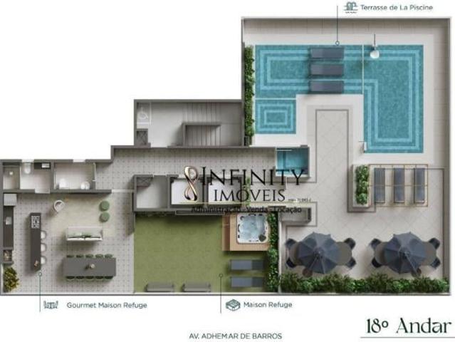 Apartamento venda em Região Imediata de São José dos Campos, Região Metropolitana do Vale do Paraíba e Litoral Norte
