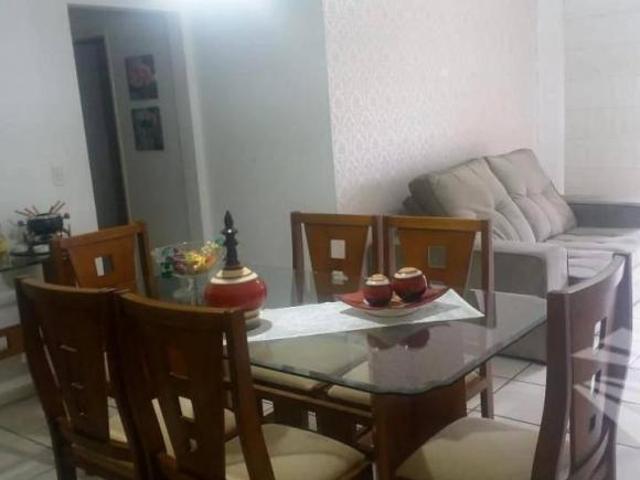 Apartamento venda em Parque São Jorge, Taubaté