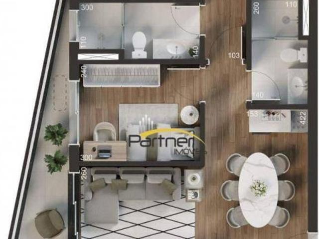 Apartamento venda em Região Geográfica Imediata de Curitiba, Região Metropolitana de Curitiba