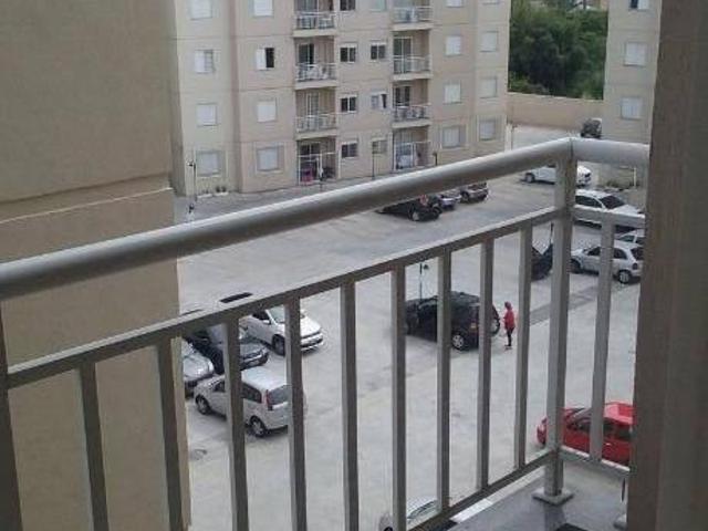 Apartamento venda em Vila São José, Taubaté