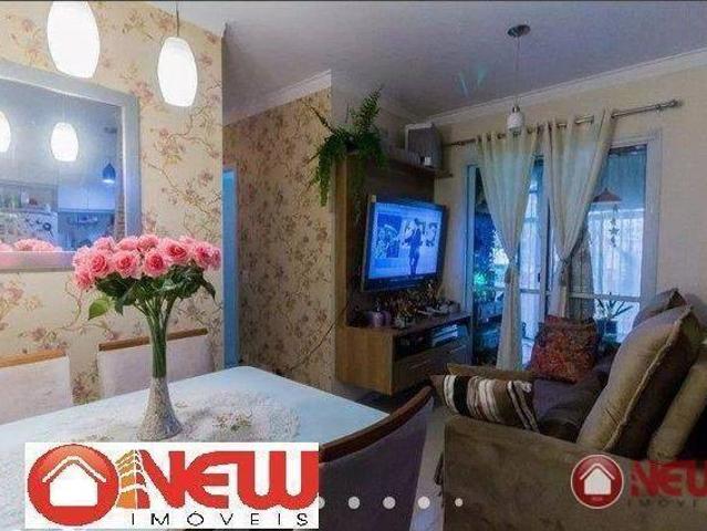 Apartamento venda em Guarulhos, Cocaia