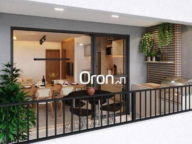 Apartamento venda em Região Geográfica Imediata de Goiânia, Goiânia