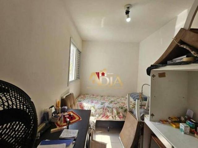 Apartamento venda em Vila Fausto Neves Morelli, Mauá