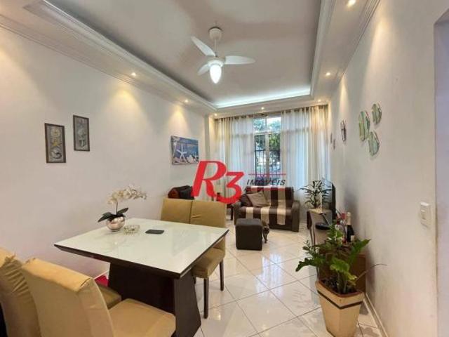 Apartamento venda em Santos