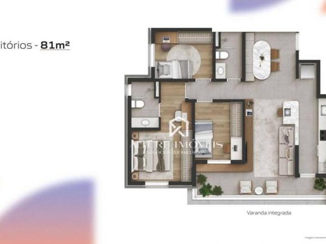 Apartamento venda em São José dos Campos
