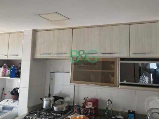 Apartamento venda em Chácara Húngara, Diadema