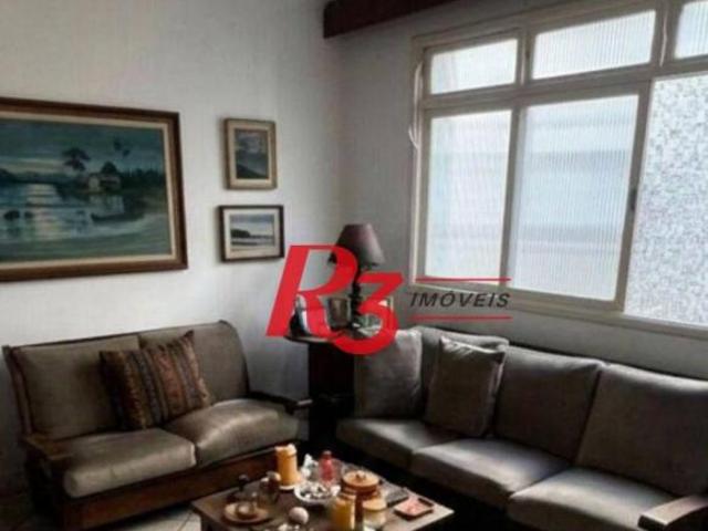Apartamento venda em Santos