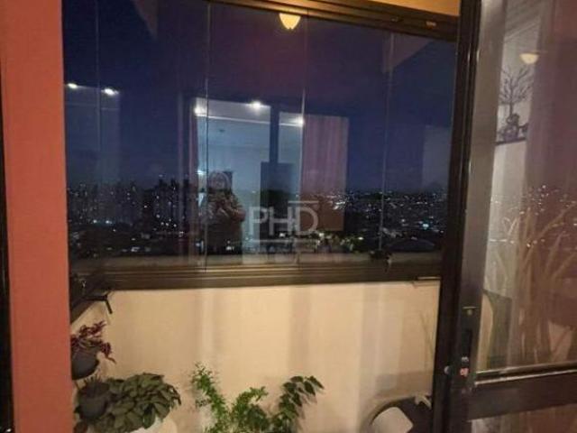 Apartamento venda em Jardim Nova Petrópolis, São Bernardo do Campo