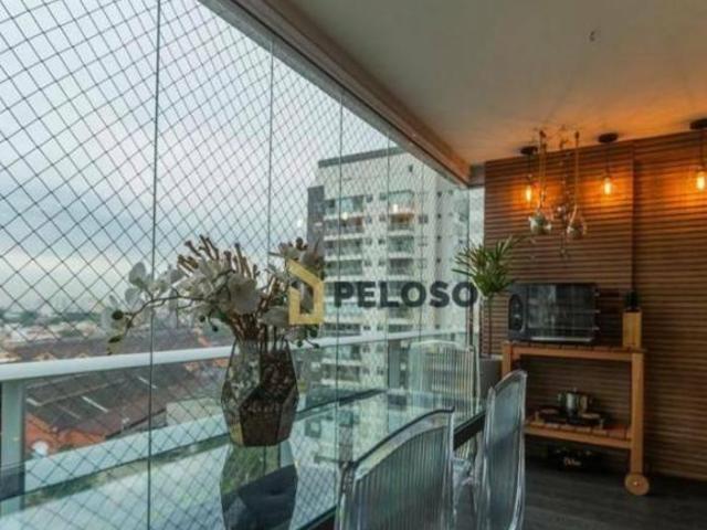 Apartamento venda em Vila Anastácio, São Paulo