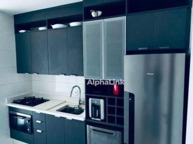 Apartamento venda em Conjunto Industrial Cápia, Barueri
