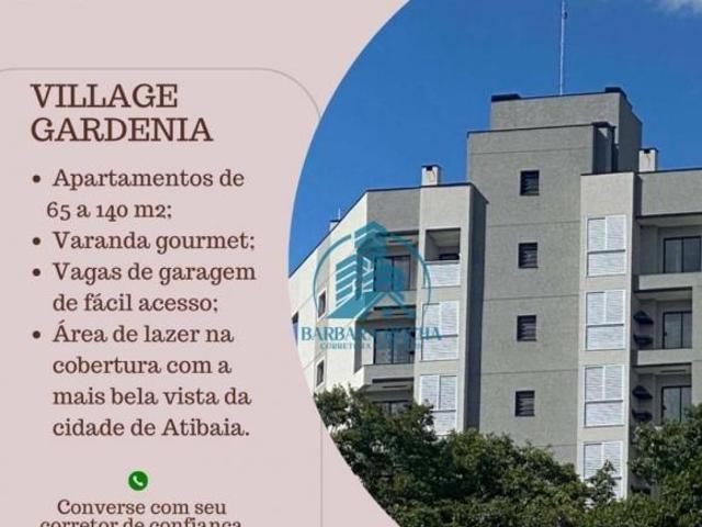 Apartamento venda em Região Imediata de Bragança Paulista, Atibaia