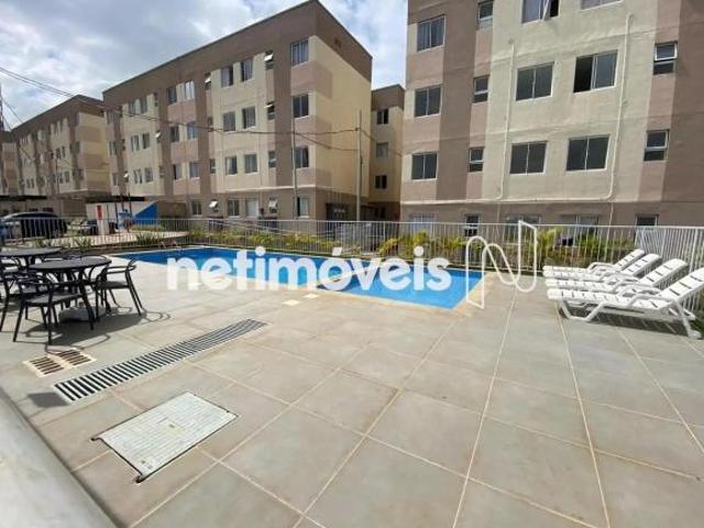 Apartamento venda em Arvoredo 2ª Seção, Contagem