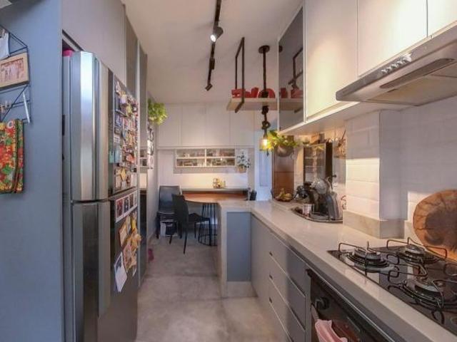 Apartamento venda em SQN 312, Plano Piloto