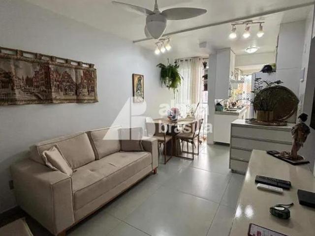 Apartamento venda em SQS 410, Plano Piloto