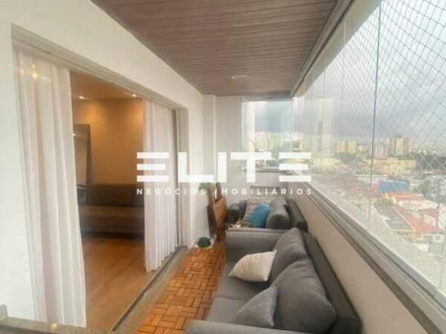 Apartamento venda em Santo André
