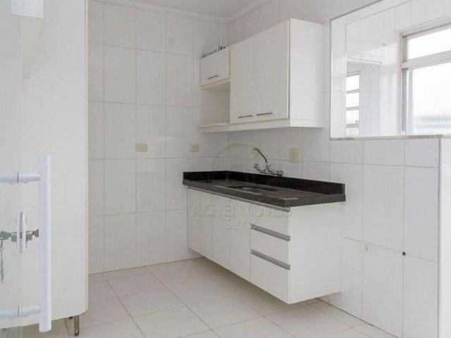 Apartamento venda em Santos