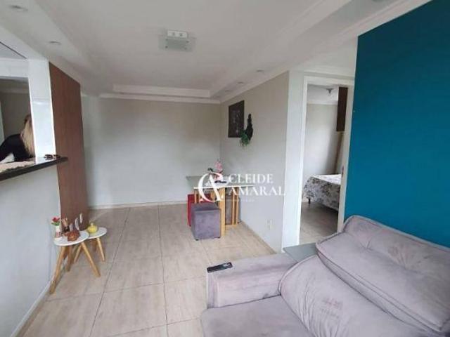 Apartamento venda em Conjunto Residencial do Bosque, Mogi das Cruzes