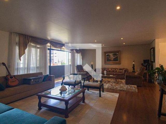 Apartamento venda em Cabral, Curitiba