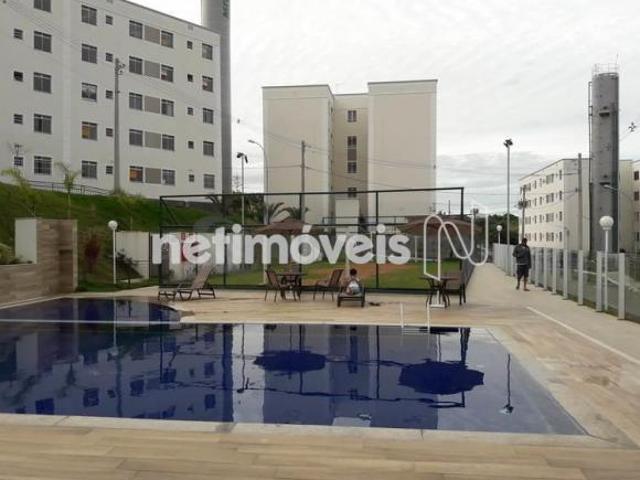Apartamento venda em Califórnia, Belo Horizonte