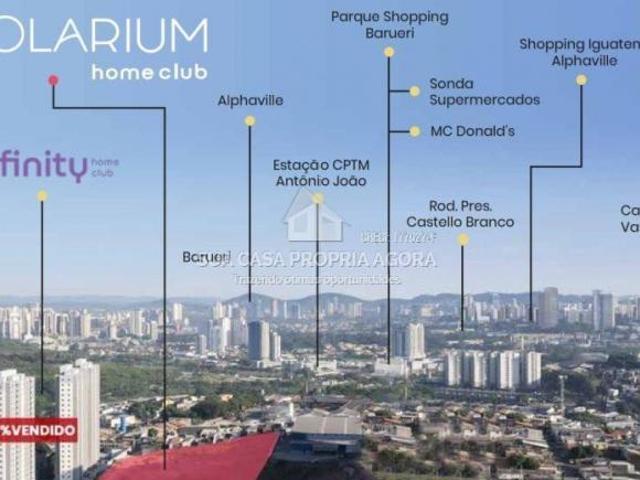 Apartamento venda em Vila Sul Americana, Carapicuíba