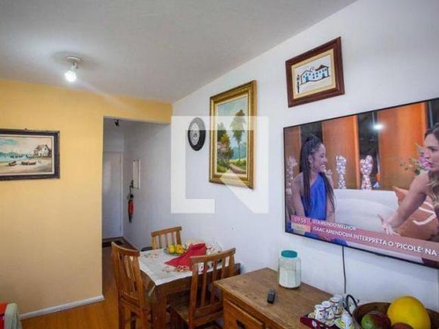 Apartamento venda em Chácara Húngara, Diadema