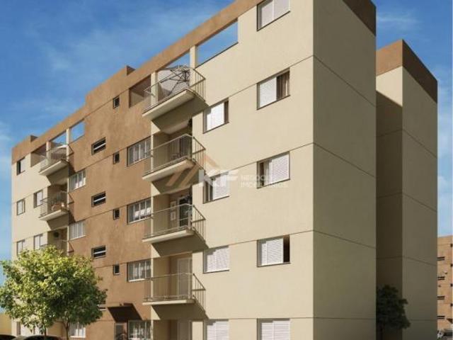 Apartamento venda em Cravinhos