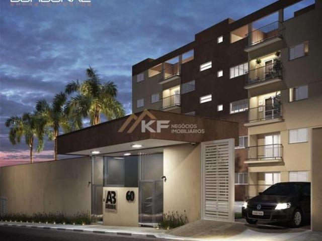 Apartamento venda em Cravinhos