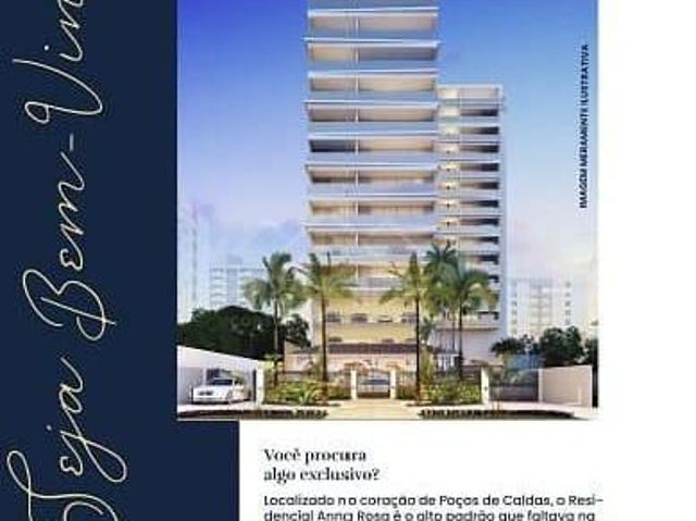 Apartamento venda em Jardim Bela Vista, Poços de Caldas