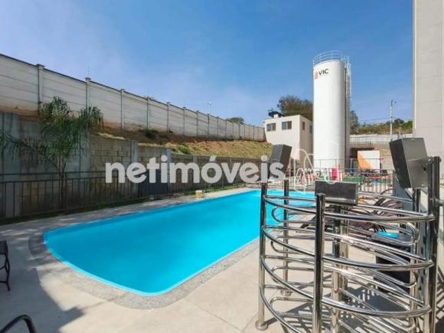 Apartamento venda em Chácaras Contagem 3ª Gleba, Contagem