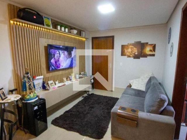 Apartamento venda em Colônia Agrícola Samambaia, Vicente Pires